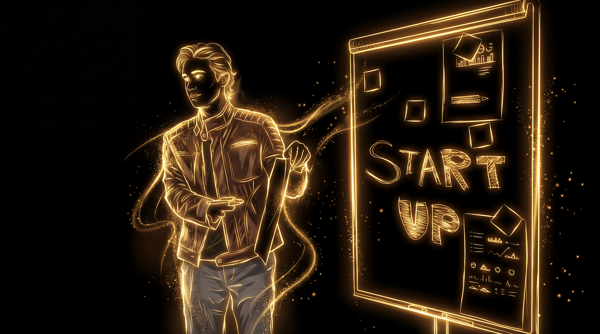 Hackathon in progress